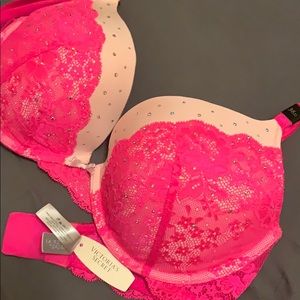 Victoria’s Secret Dream Angels Push Up bling